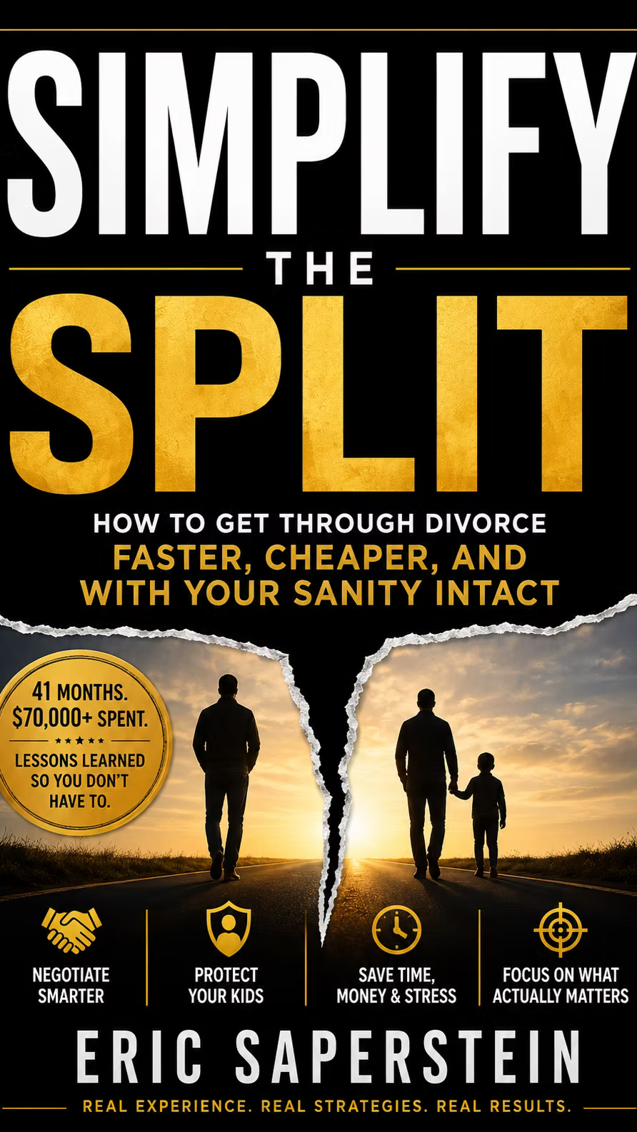 Simplify the Split book cover